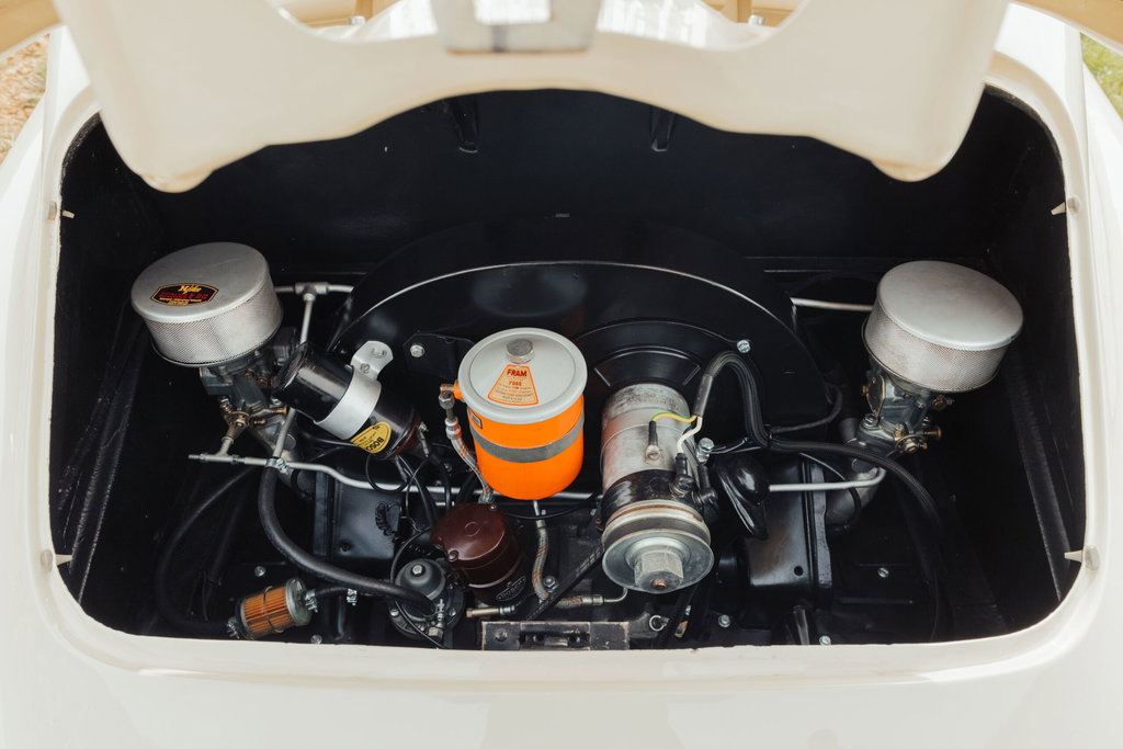 Porsche 356 Pre-A 1500