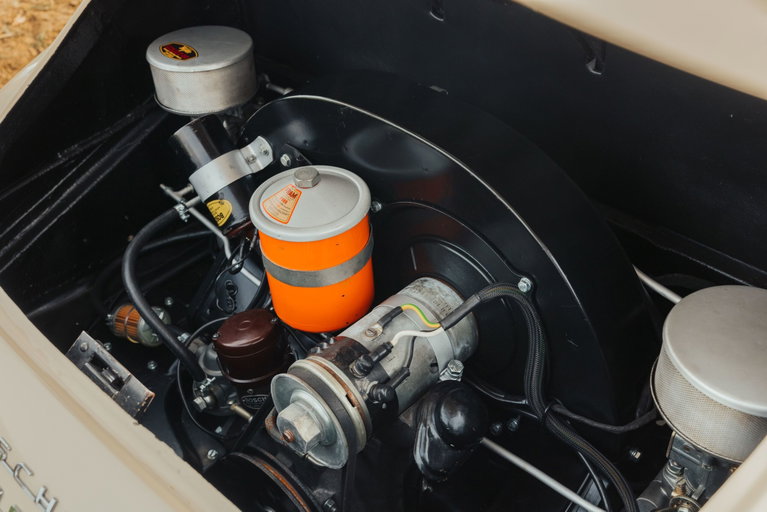 Porsche 356 Pre-A 1500