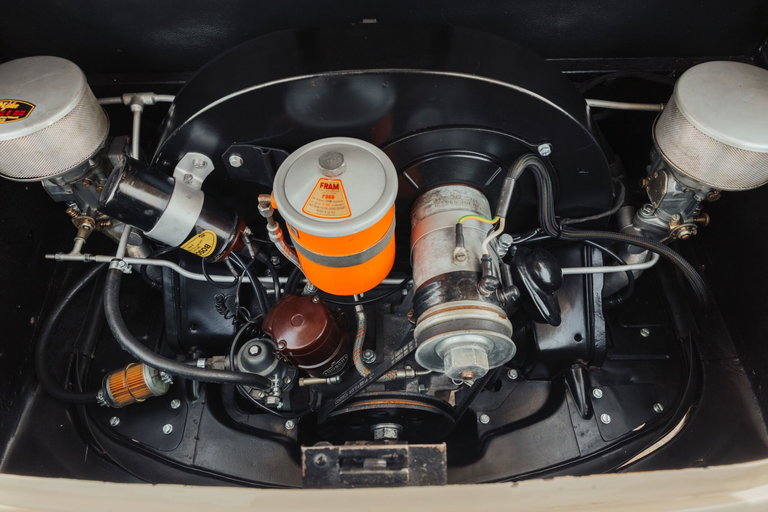 Porsche 356 Pre-A 1500