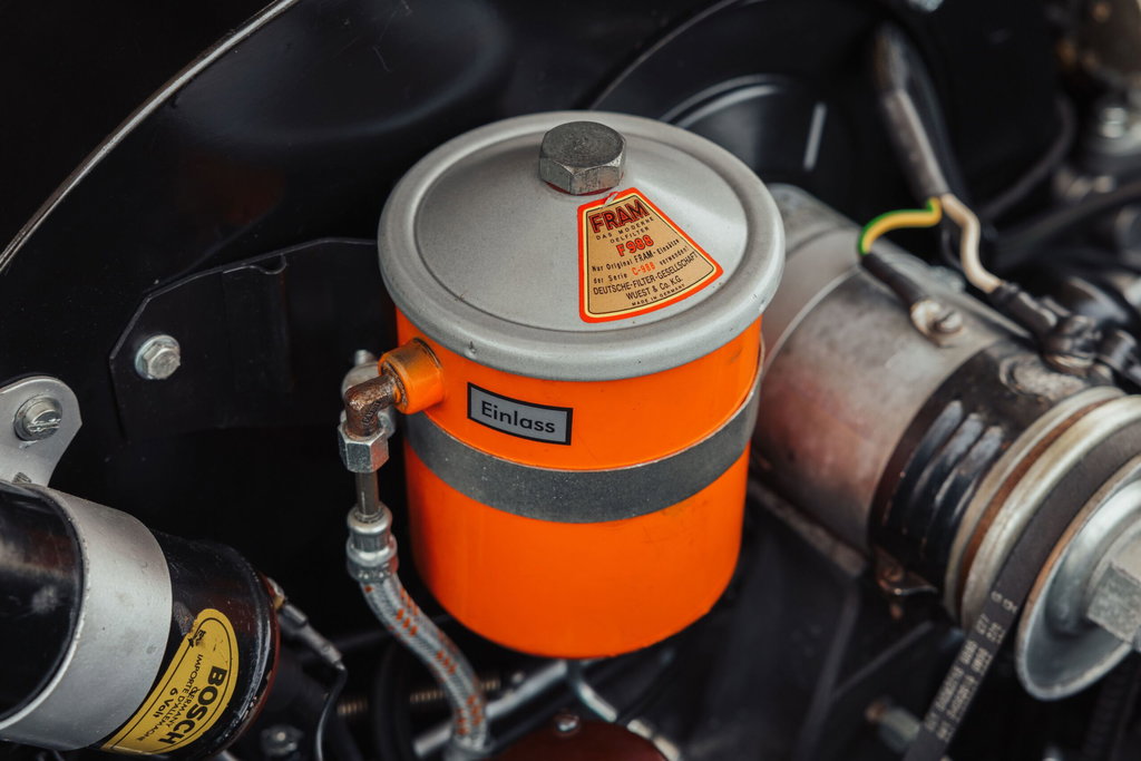 Porsche 356 Pre-A 1500