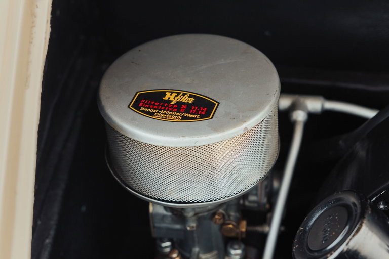 Porsche 356 Pre-A 1500