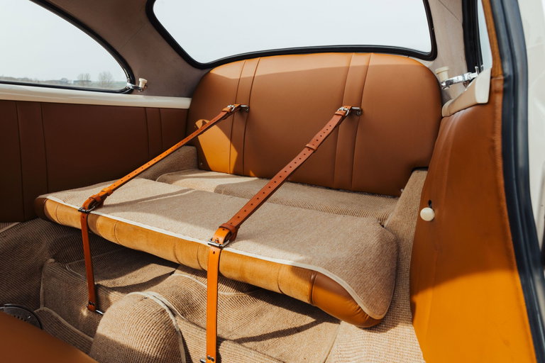 Porsche 356 Pre-A 1500