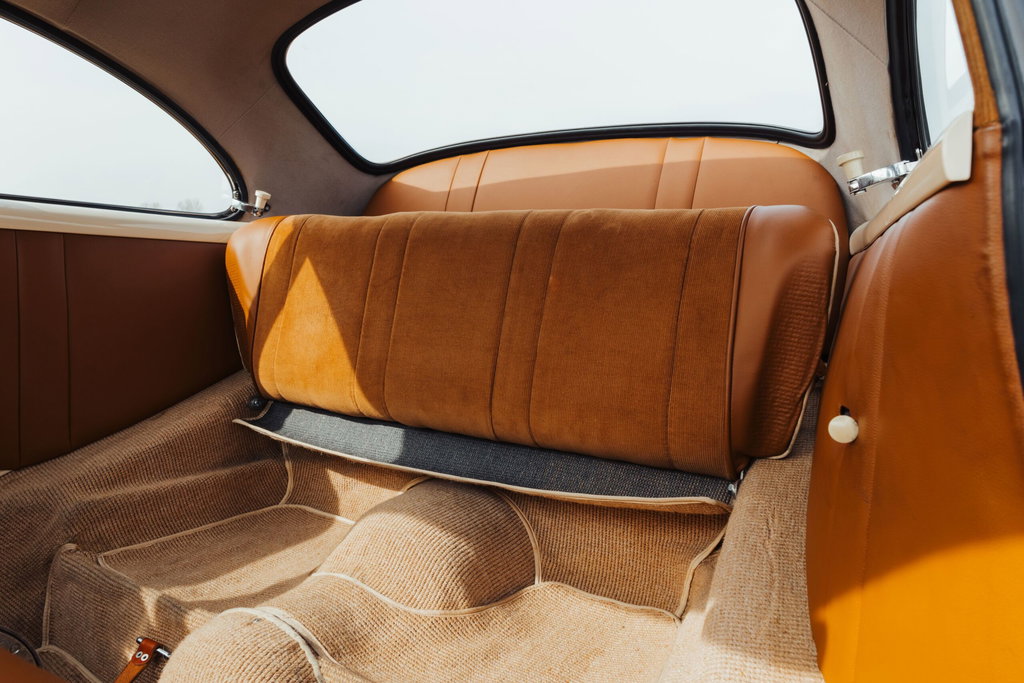 Porsche 356 Pre-A 1500