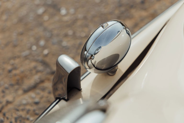 Porsche 356 Pre-A 1500