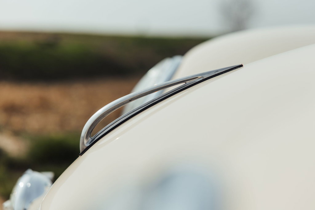 Porsche 356 Pre-A 1500