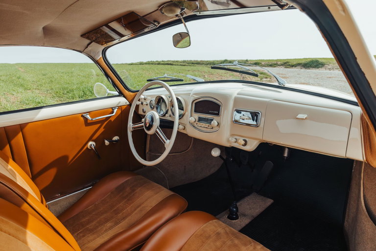 Porsche 356 Pre-A 1500