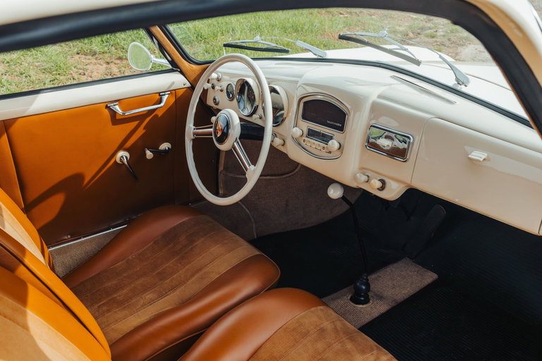 Porsche 356 Pre-A 1500