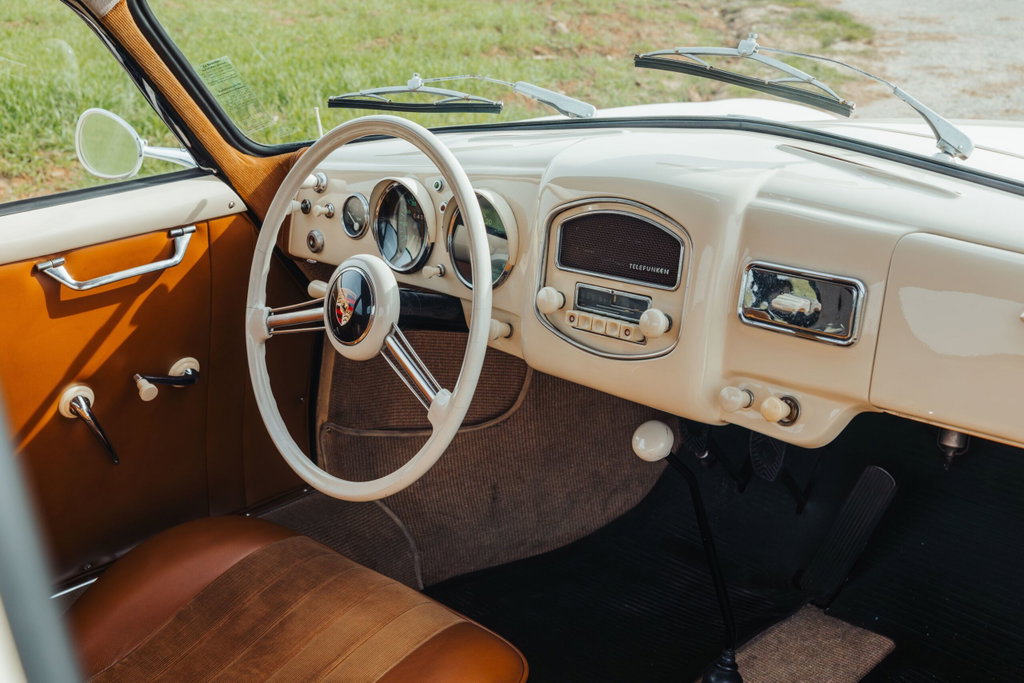 Porsche 356 Pre-A 1500