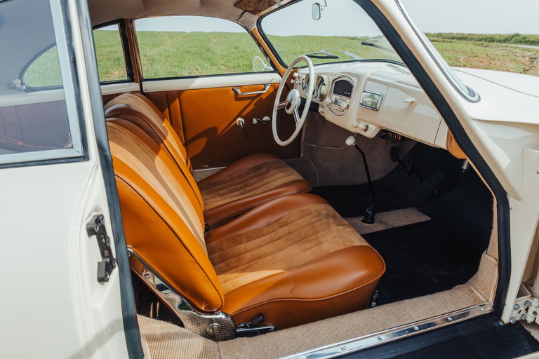 Porsche 356 Pre-A 1500