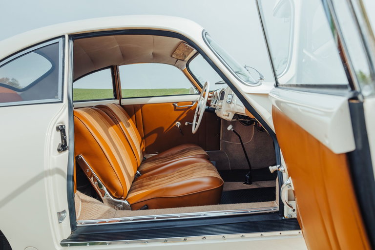Porsche 356 Pre-A 1500