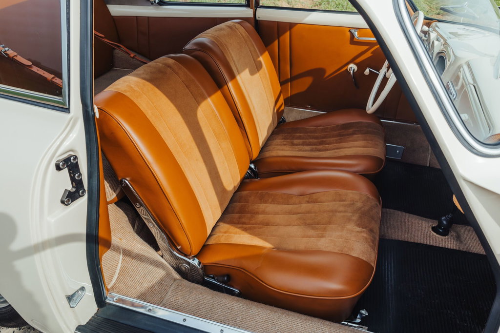 Porsche 356 Pre-A 1500