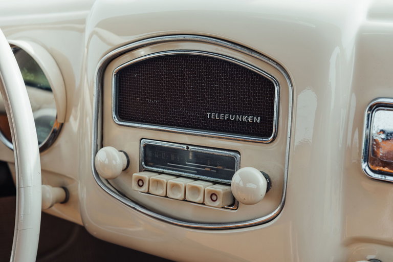 Porsche 356 Pre-A 1500