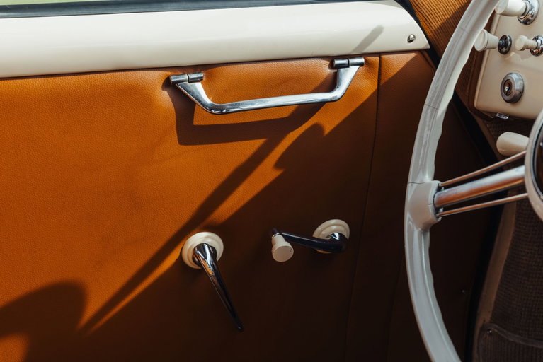 Porsche 356 Pre-A 1500