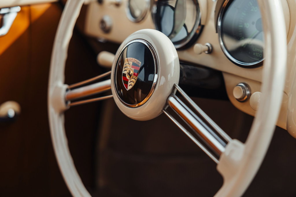 Porsche 356 Pre-A 1500