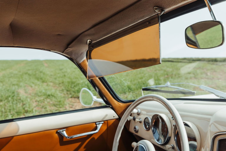 Porsche 356 Pre-A 1500