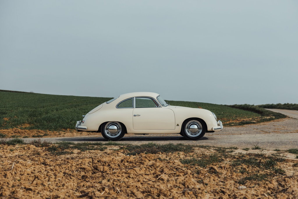 Porsche 356 Pre-A 1500