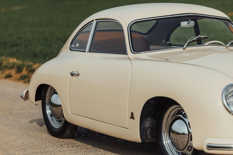 Porsche 356 Pre-A 1500