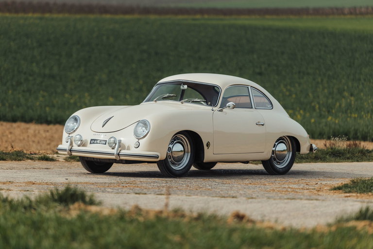 Porsche 356 Pre-A 1500