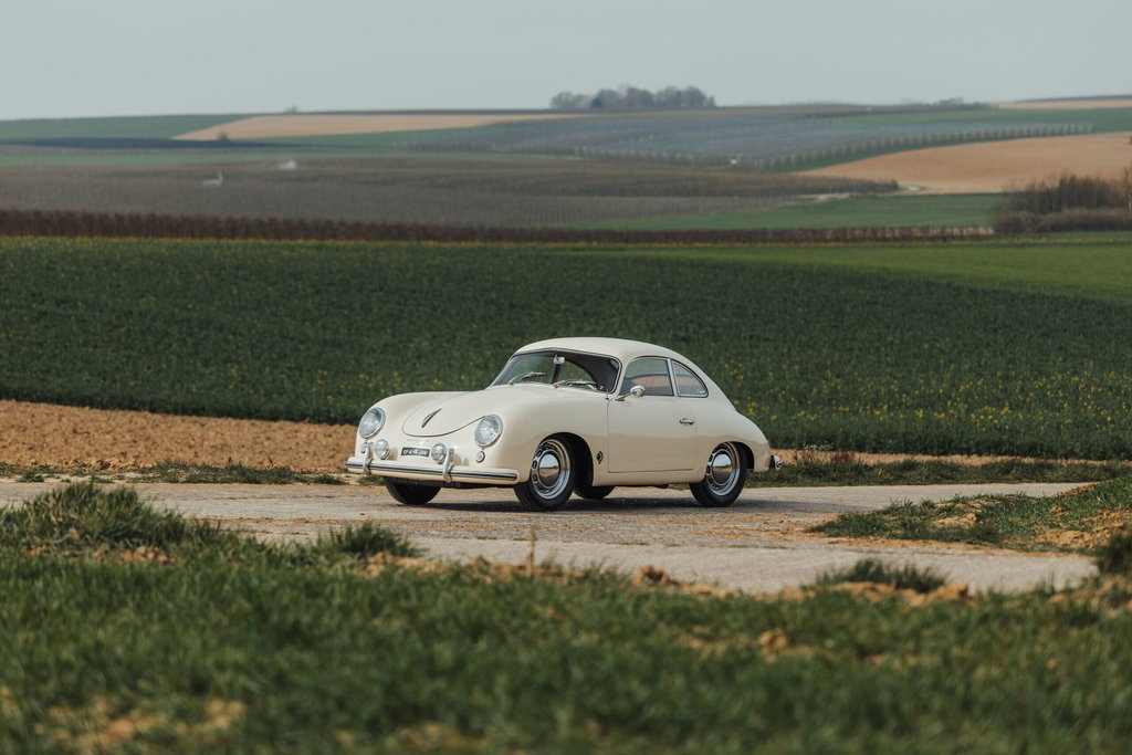 Porsche 356 Pre-A 1500