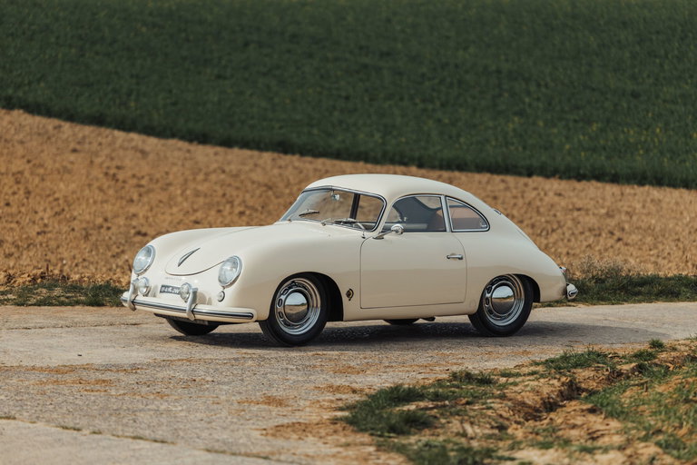 Porsche 356 Pre-A 1500