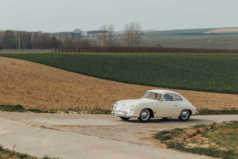 Porsche 356 Pre-A 1500