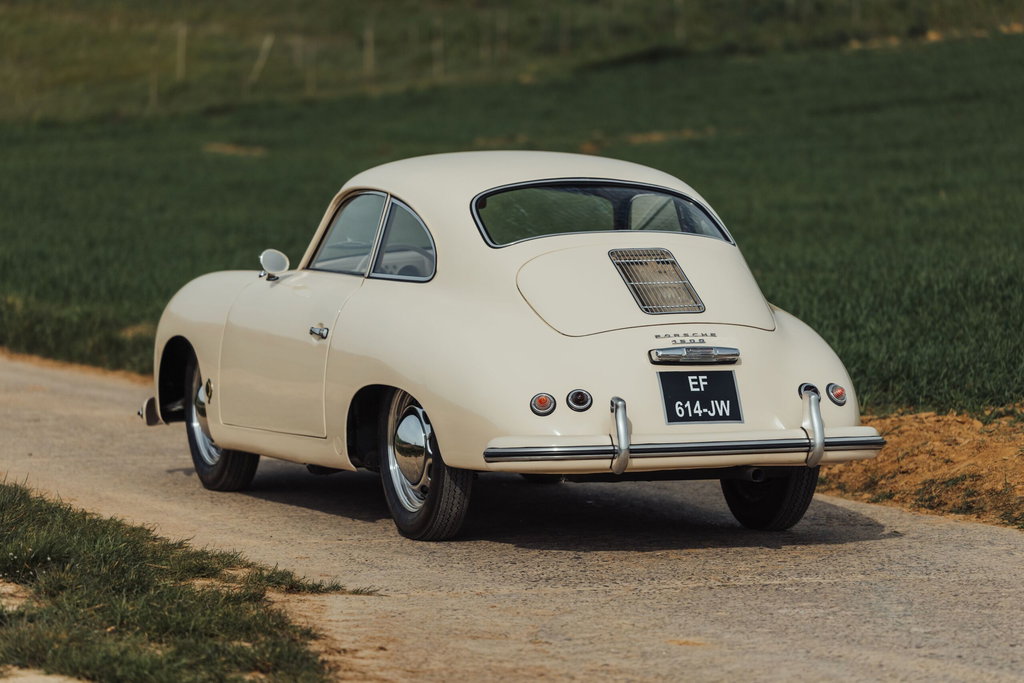Porsche 356 Pre-A 1500