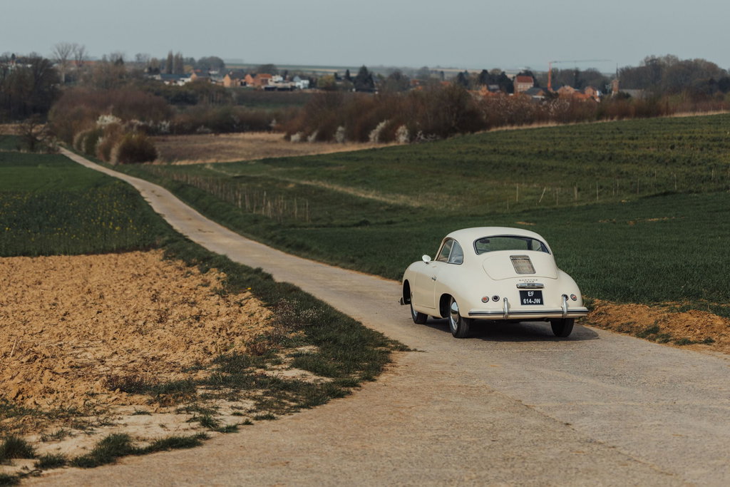 Porsche 356 Pre-A 1500