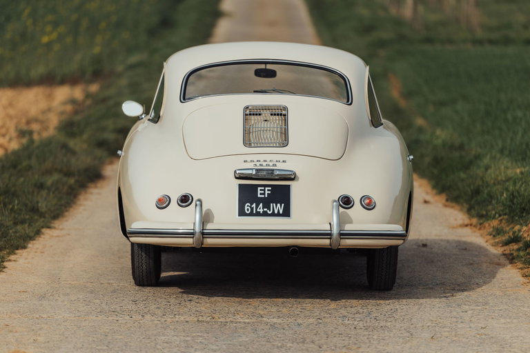 Porsche 356 Pre-A 1500