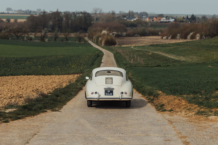 Porsche 356 Pre-A 1500