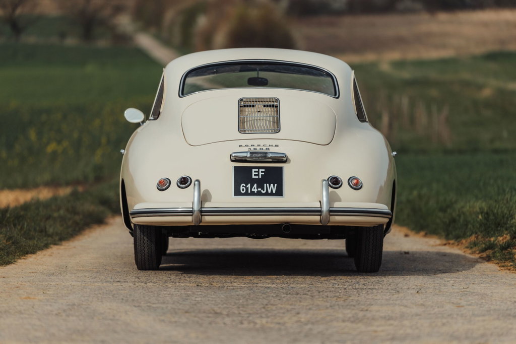 Porsche 356 Pre-A 1500