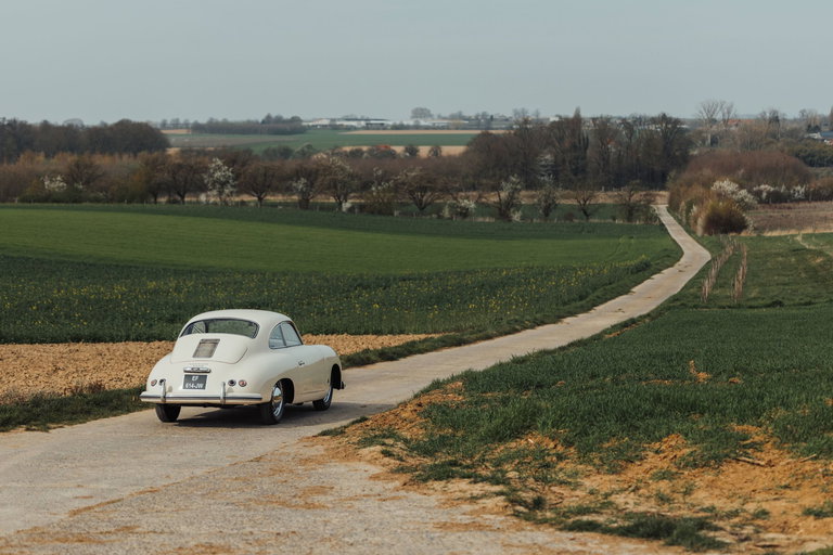 Porsche 356 Pre-A 1500