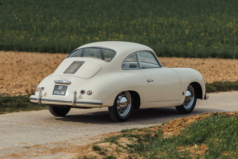 Porsche 356 Pre-A 1500
