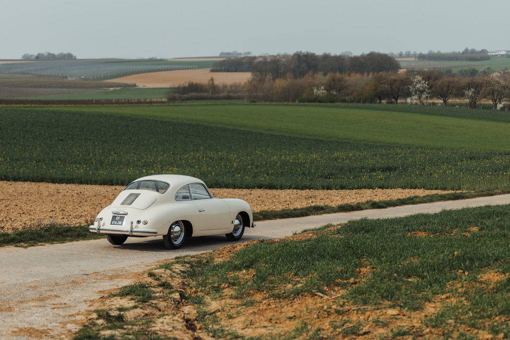 Porsche 356 Pre-A 1500