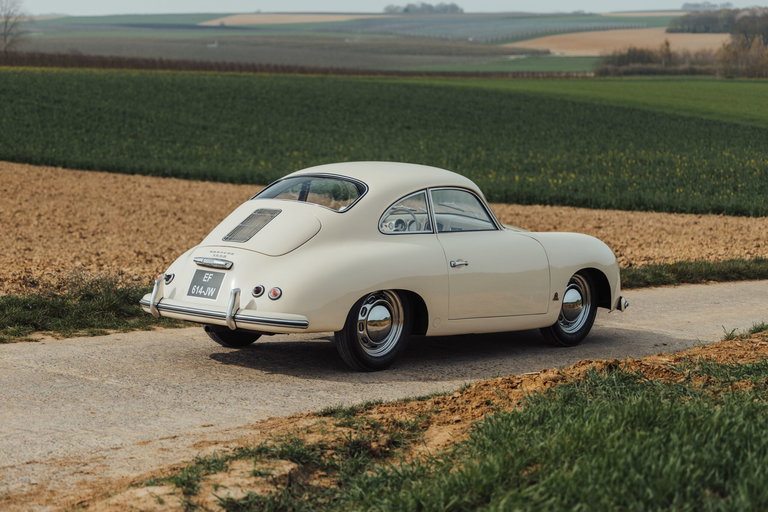 Porsche 356 Pre-A 1500