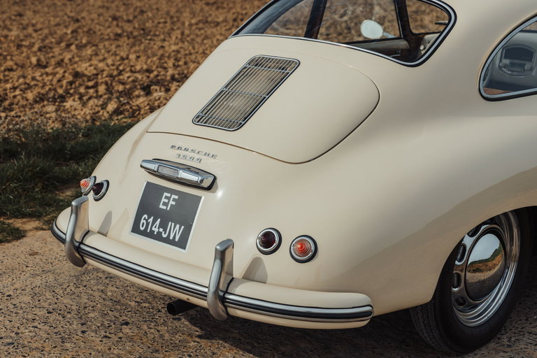 Porsche 356 Pre-A 1500