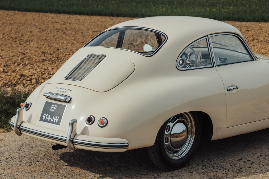 Porsche 356 Pre-A 1500
