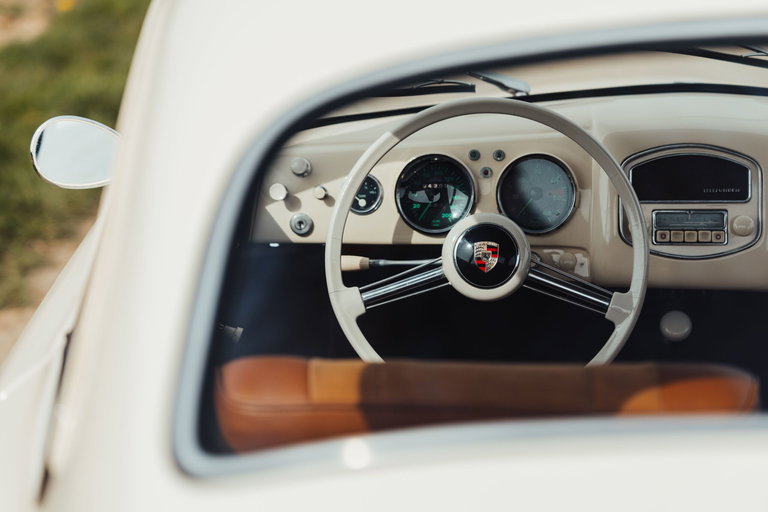 Porsche 356 Pre-A 1500
