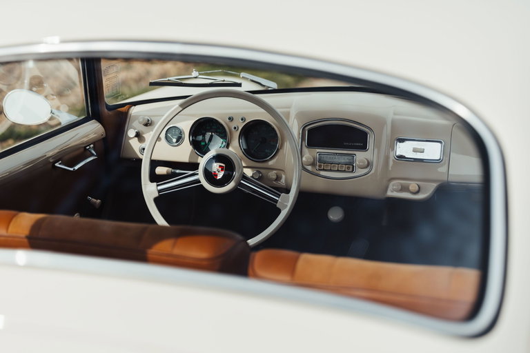 Porsche 356 Pre-A 1500