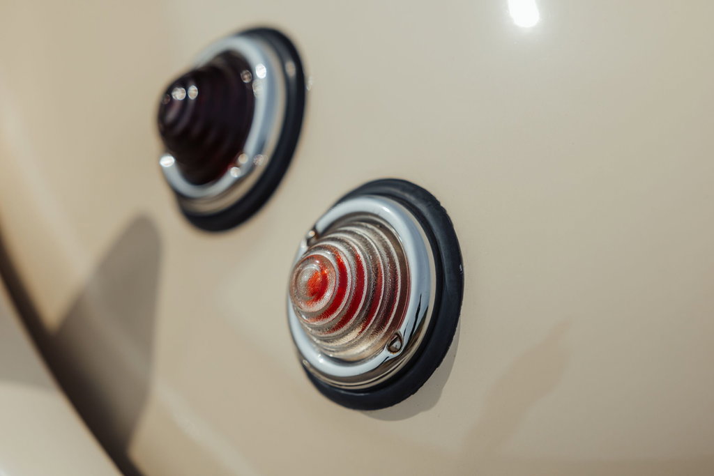 Porsche 356 Pre-A 1500