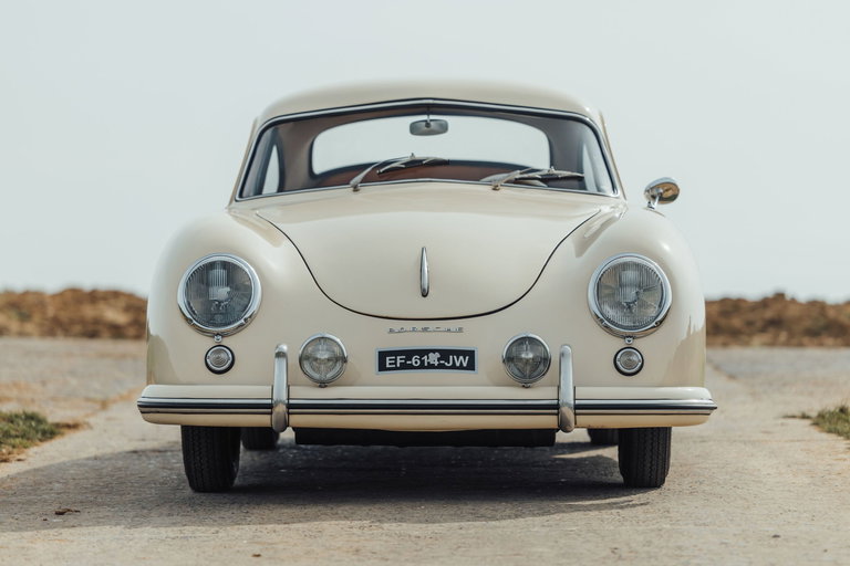 Porsche 356 Pre-A 1500