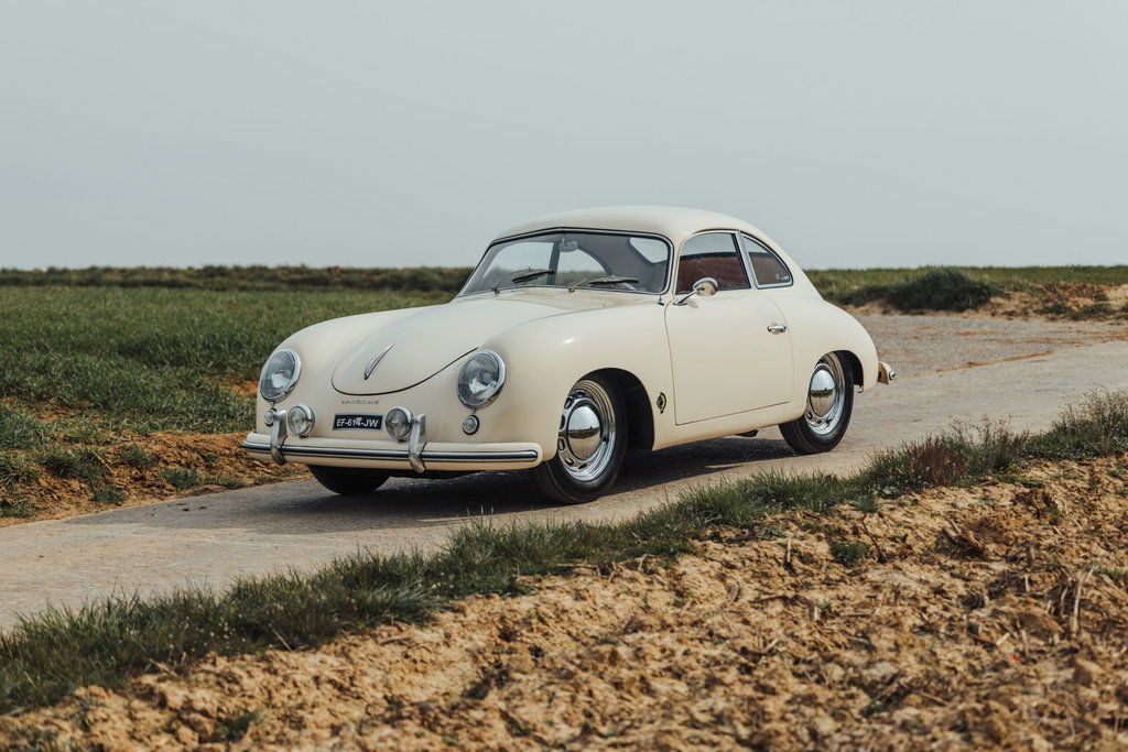 Porsche 356 Pre-A 1500