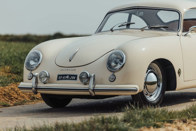 Porsche 356 Pre-A 1500