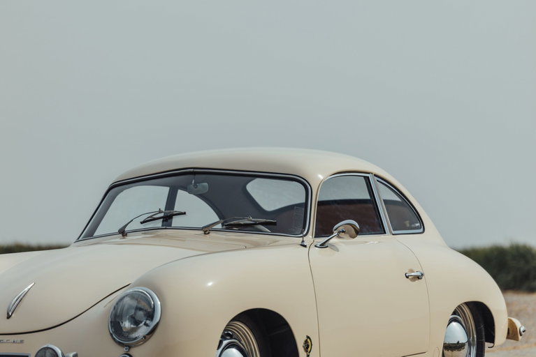 Porsche 356 Pre-A 1500