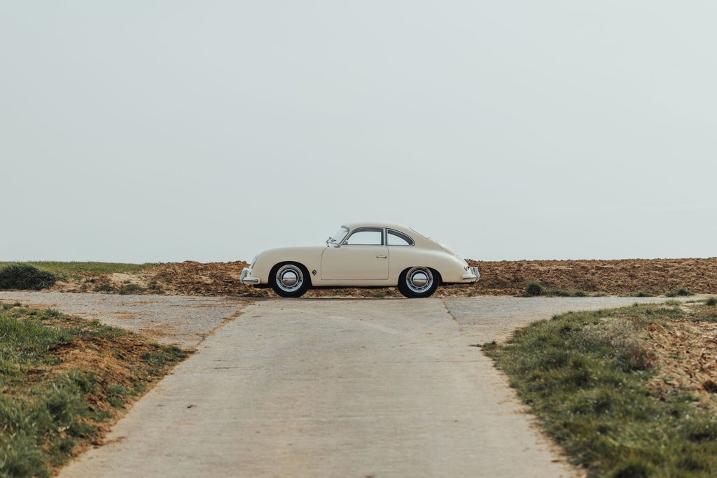 Porsche 356 Pre-A 1500