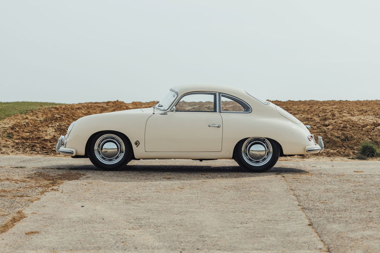 Porsche 356 Pre-A 1500