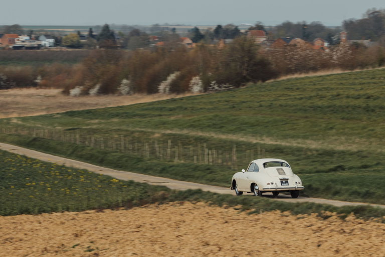 Porsche 356 Pre-A 1500