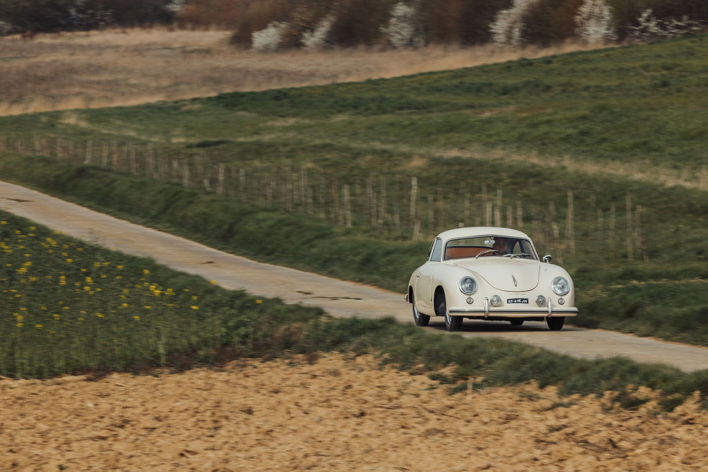 Porsche 356 Pre-A 1500