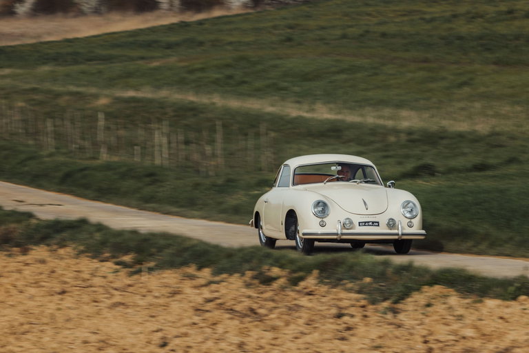 Porsche 356 Pre-A 1500