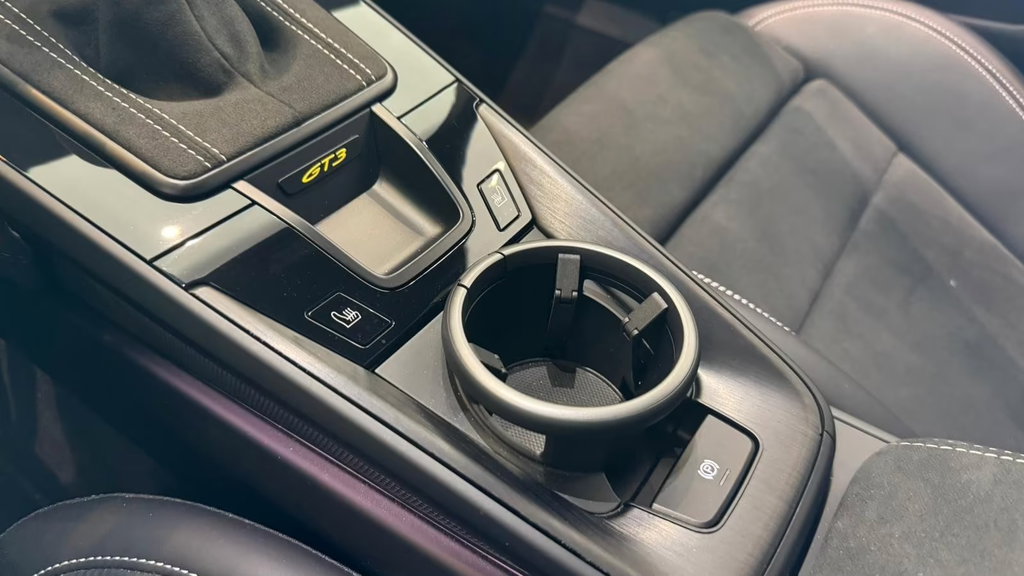 Porsche 992 GT3