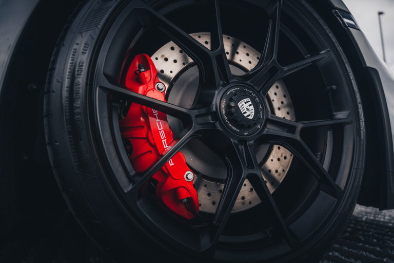 Porsche 992 GT3 Touring